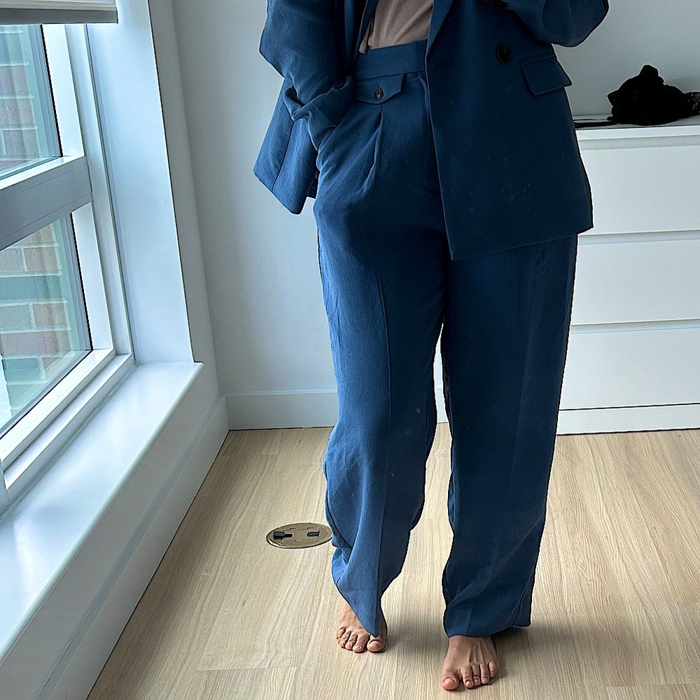 Madewell High Rise Pants